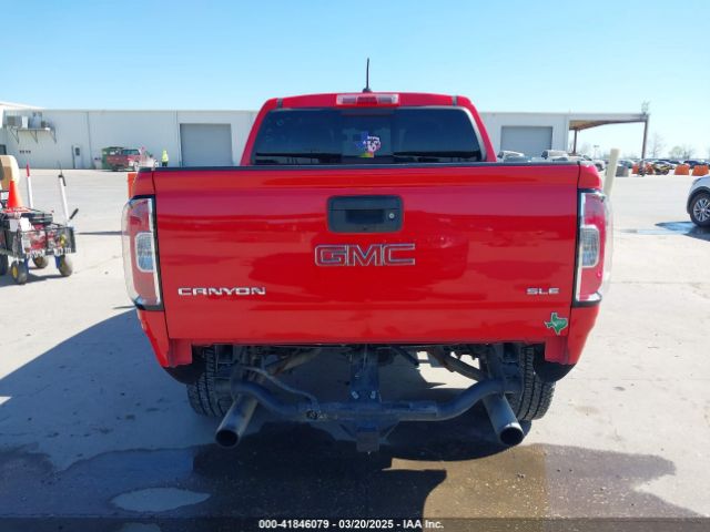 1GTG5CE34G1104127 GMC CANYON SLE