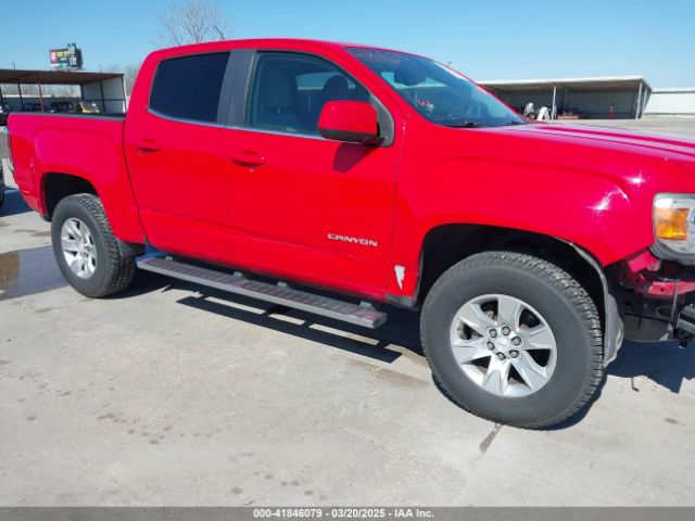 1GTG5CE34G1104127 GMC CANYON SLE