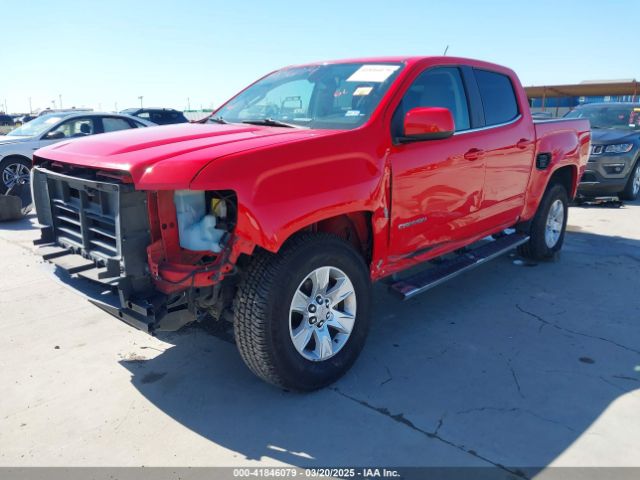1GTG5CE34G1104127 GMC CANYON SLE