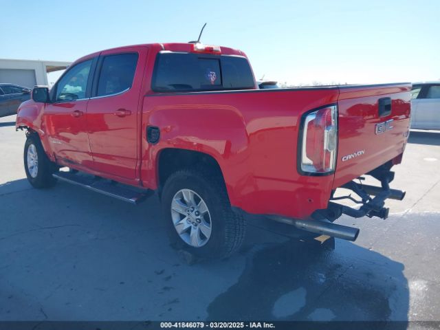 1GTG5CE34G1104127 GMC CANYON SLE