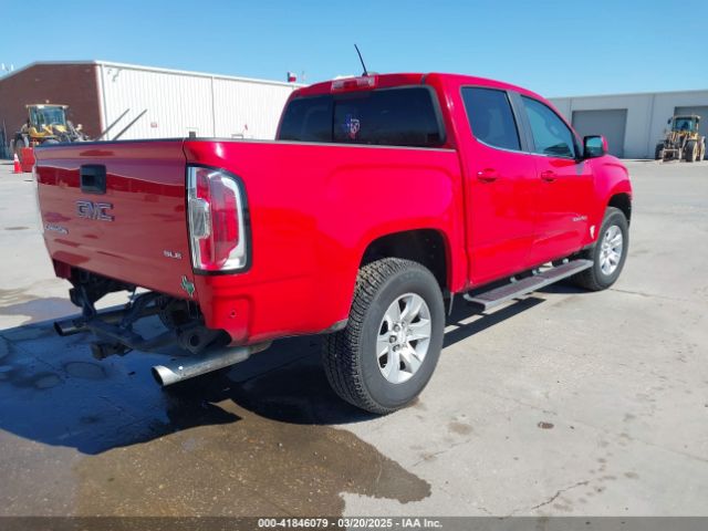 1GTG5CE34G1104127 GMC CANYON SLE