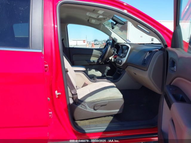 1GTG5CE34G1104127 GMC CANYON SLE