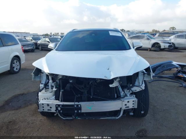 2T2JZMAA8NC239507 Lexus RX 350