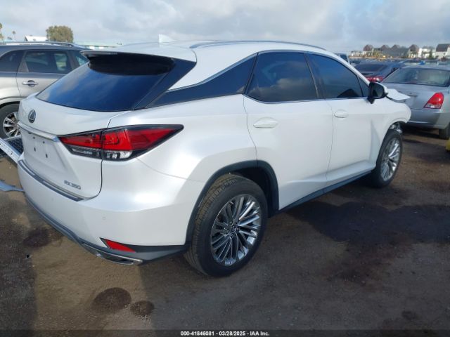 2T2JZMAA8NC239507 Lexus RX 350