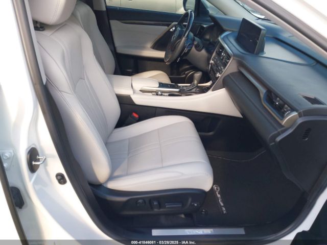 2T2JZMAA8NC239507 Lexus RX 350