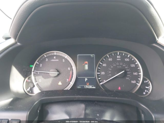 2T2JZMAA8NC239507 Lexus RX 350