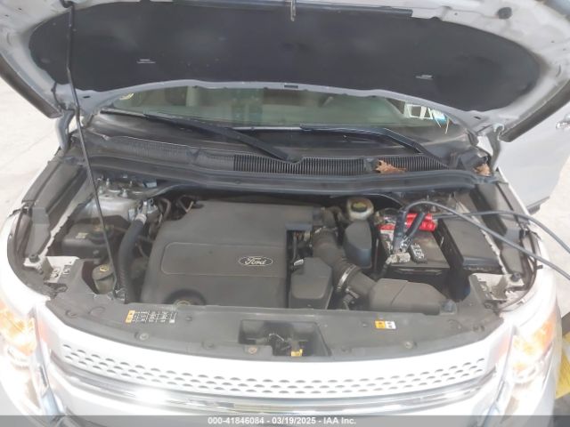 1FM5K8D81FGA50433 Ford EXPLORER XLT