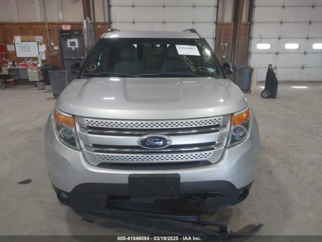 1FM5K8D81FGA50433 Ford EXPLORER XLT