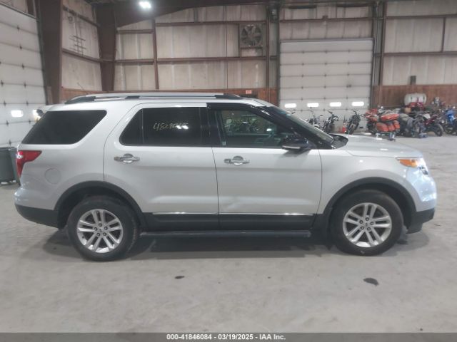 1FM5K8D81FGA50433 Ford EXPLORER XLT