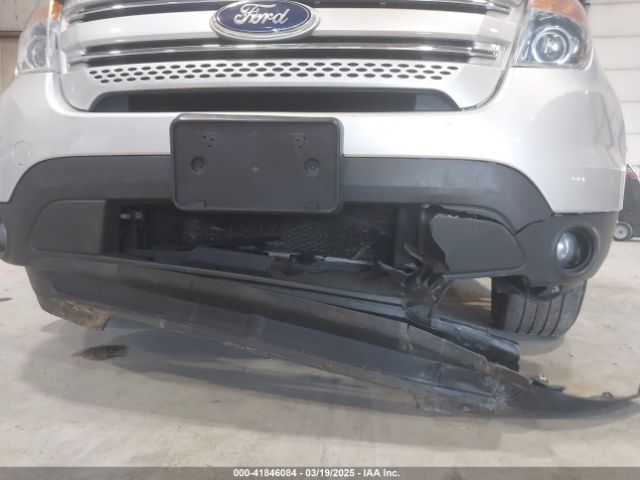 1FM5K8D81FGA50433 Ford EXPLORER XLT