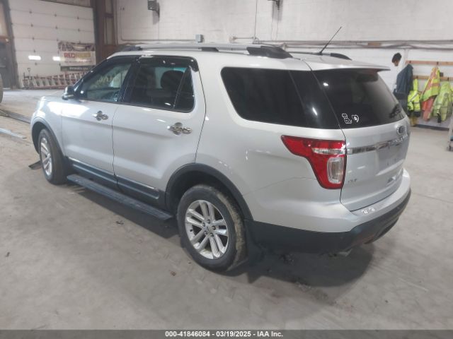 1FM5K8D81FGA50433 Ford EXPLORER XLT