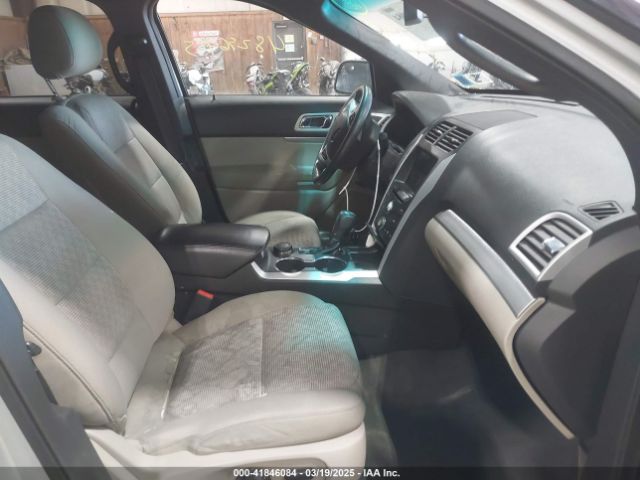 1FM5K8D81FGA50433 Ford EXPLORER XLT