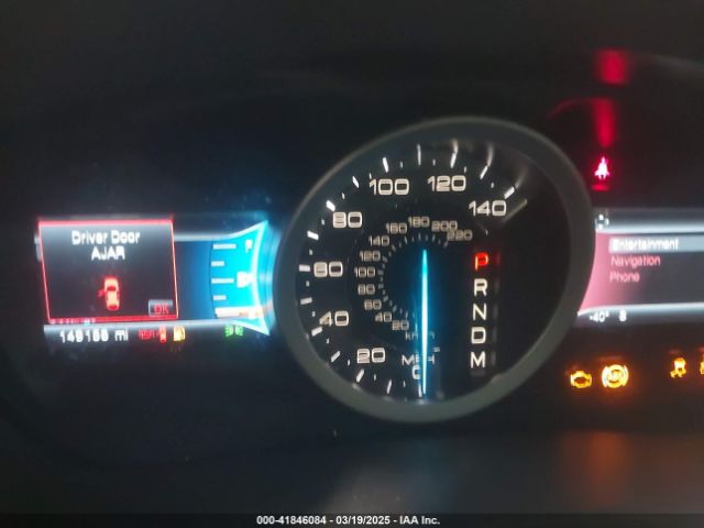 1FM5K8D81FGA50433 Ford EXPLORER XLT