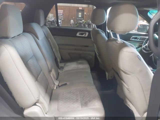 1FM5K8D81FGA50433 Ford EXPLORER XLT