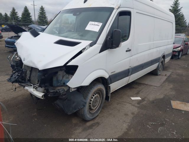 WD3PE8DC4E5874522 Mercedes-Benz Sprinter 2500 High Roof