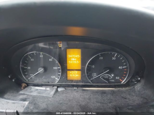 WD3PE8DC4E5874522 Mercedes-Benz Sprinter 2500 High Roof