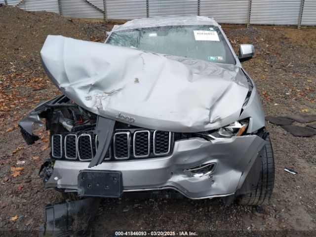 1C4RJFBG9KC529112 Jeep Grand Cherokee Limited 4x4