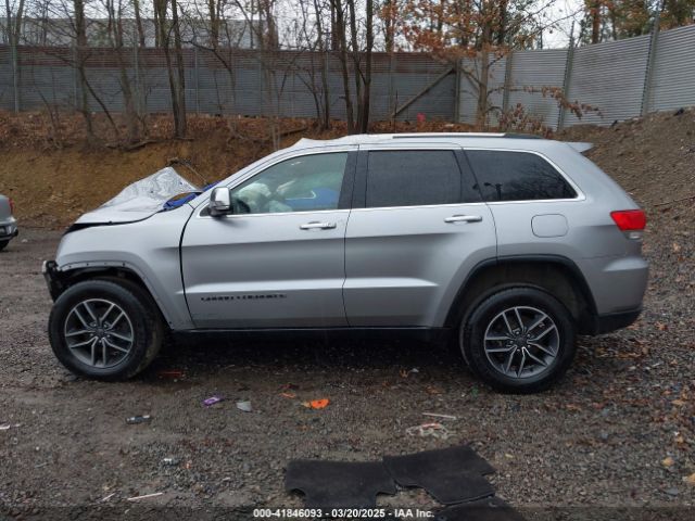 1C4RJFBG9KC529112 Jeep Grand Cherokee Limited 4x4