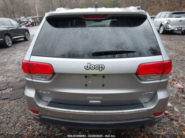 1C4RJFBG9KC529112 Jeep Grand Cherokee Limited 4x4