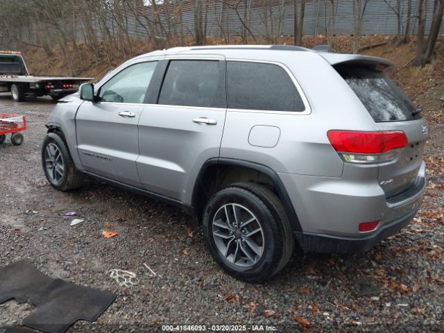 1C4RJFBG9KC529112 Jeep Grand Cherokee Limited 4x4