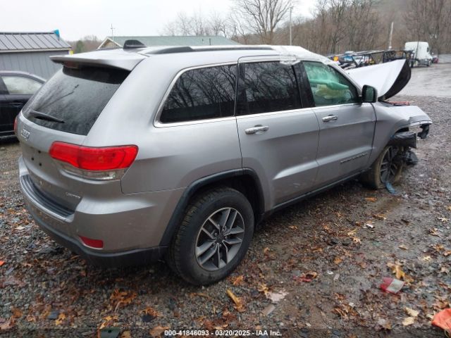 1C4RJFBG9KC529112 Jeep Grand Cherokee Limited 4x4
