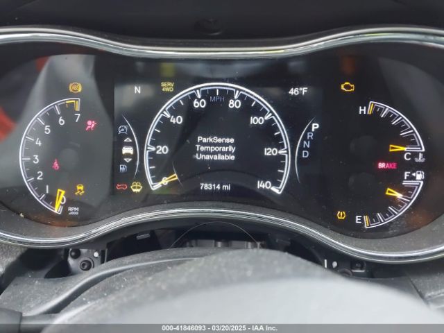 1C4RJFBG9KC529112 Jeep Grand Cherokee Limited 4x4