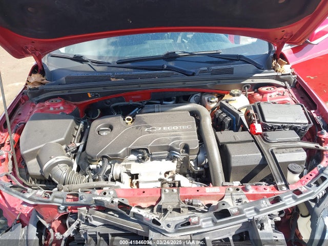 1G1ZE5ST1GF259741 Chevrolet MALIBU 1LT