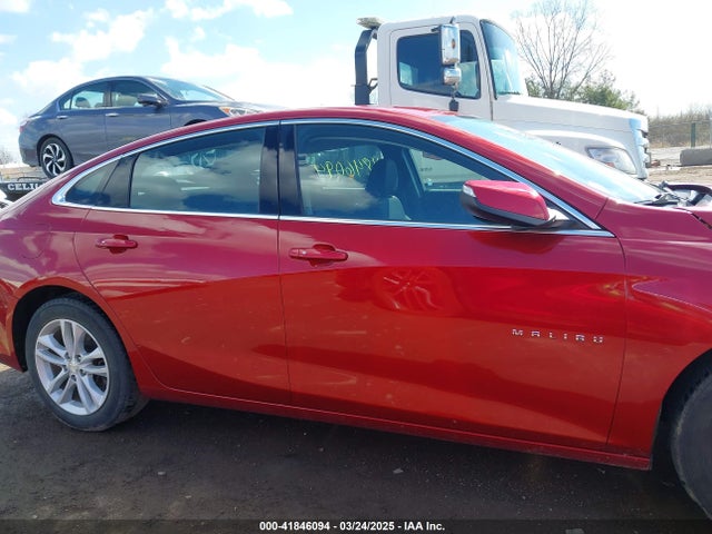 1G1ZE5ST1GF259741 Chevrolet MALIBU 1LT