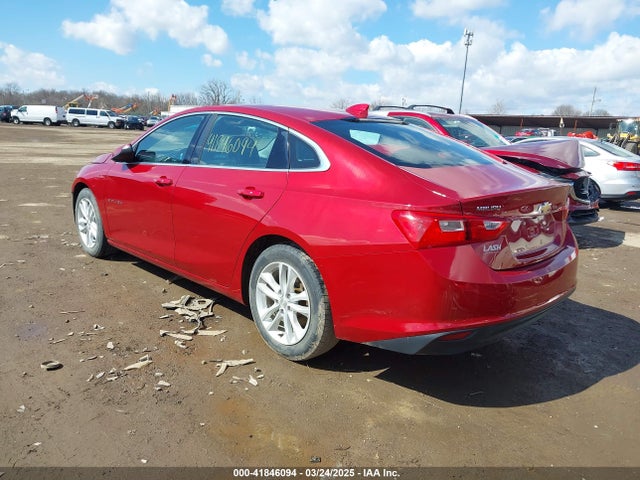 1G1ZE5ST1GF259741 Chevrolet MALIBU 1LT