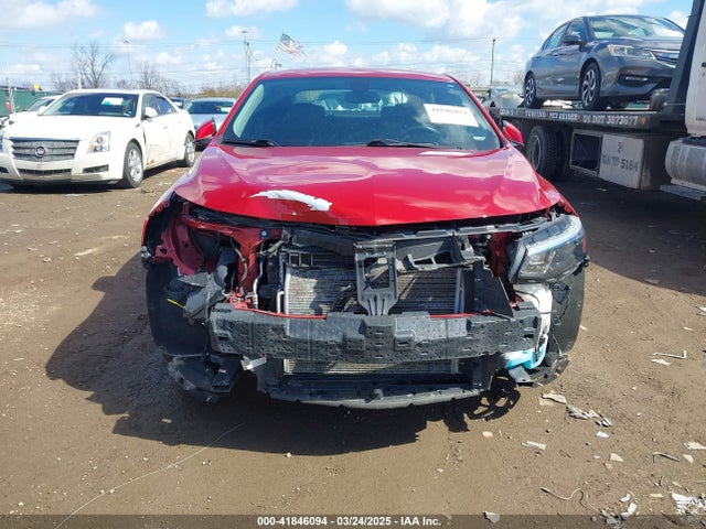 1G1ZE5ST1GF259741 Chevrolet MALIBU 1LT