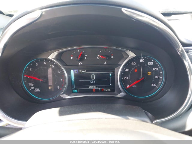 1G1ZE5ST1GF259741 Chevrolet MALIBU 1LT