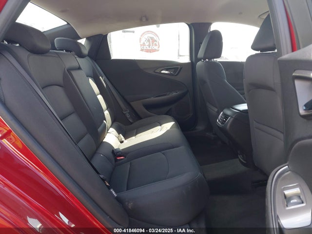 1G1ZE5ST1GF259741 Chevrolet MALIBU 1LT