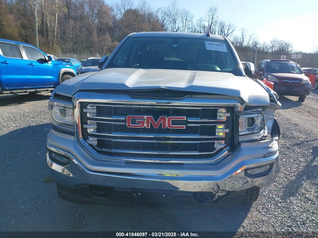 3GTU2NEC4JG271460 GMC Sierra 1500 Slt