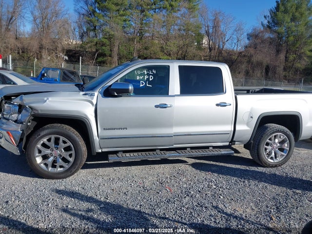 3GTU2NEC4JG271460 GMC Sierra 1500 Slt
