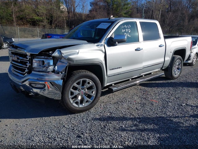 3GTU2NEC4JG271460 GMC Sierra 1500 Slt