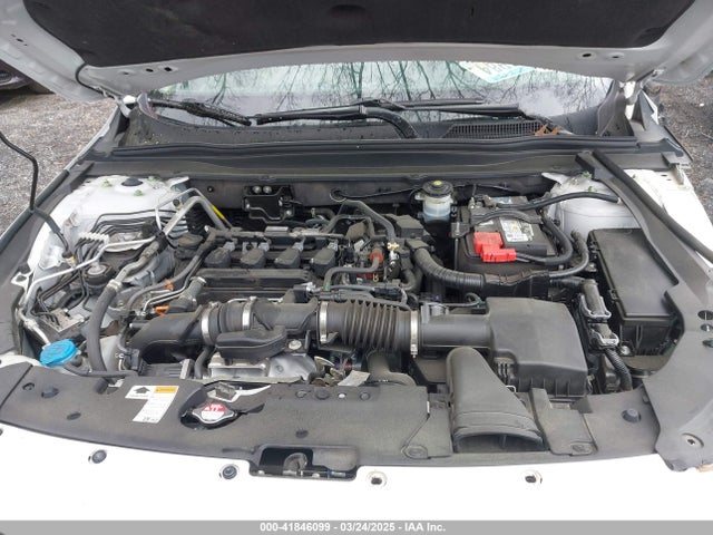 1HGCV1F15MA103940 Honda ACCORD LX