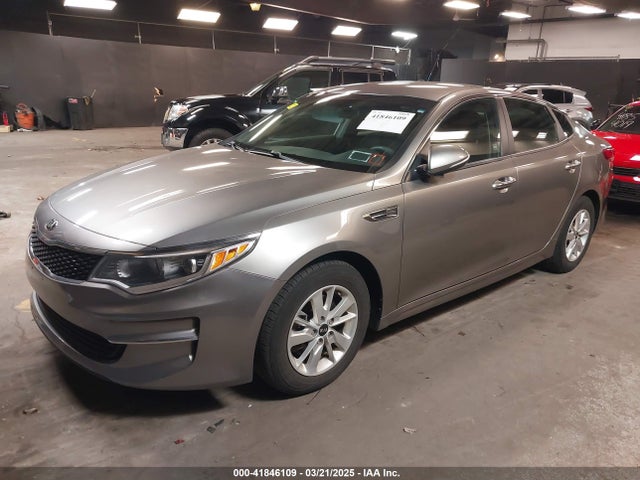 5XXGT4L32JG230478 KIA Optima Lx