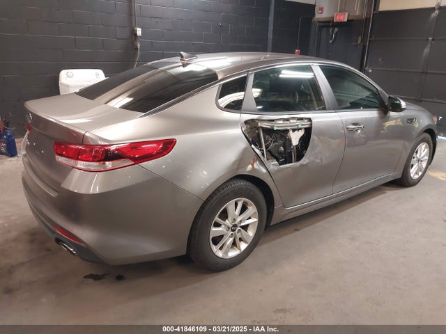 5XXGT4L32JG230478 KIA Optima Lx