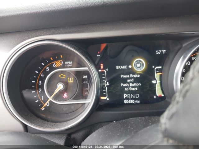 1C4GJXAN3MW536765 Jeep Wrangler Sport S 4x4