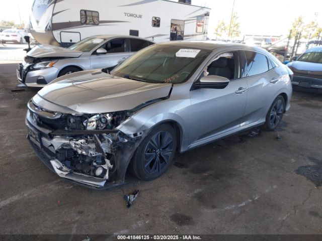 SHHFK7H62KU403955 Honda CIVIC EX
