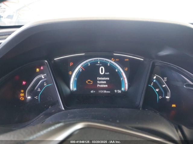 SHHFK7H62KU403955 Honda CIVIC EX