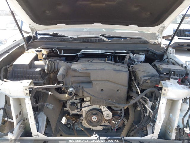 1GCHSCEAXM1241323 Chevrolet Colorado 2wd  Long Box Lt