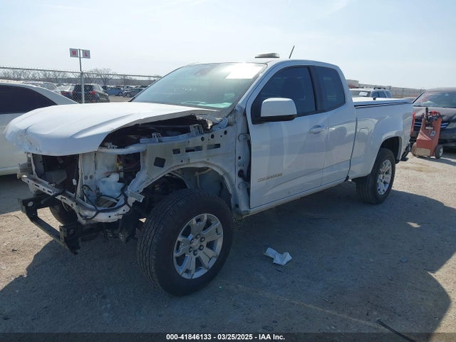 1GCHSCEAXM1241323 Chevrolet Colorado 2wd  Long Box Lt