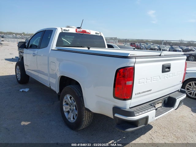 1GCHSCEAXM1241323 Chevrolet Colorado 2wd  Long Box Lt