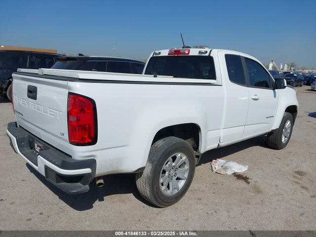 1GCHSCEAXM1241323 Chevrolet Colorado 2wd  Long Box Lt