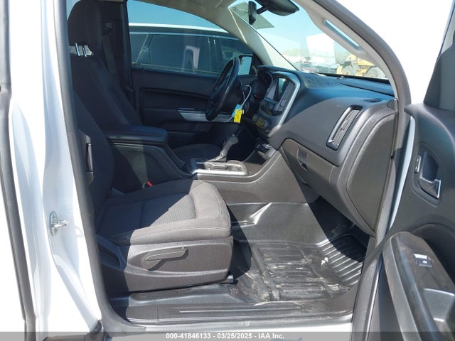 1GCHSCEAXM1241323 Chevrolet Colorado 2wd  Long Box Lt