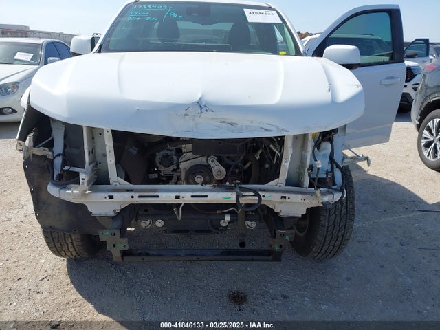 1GCHSCEAXM1241323 Chevrolet Colorado 2wd  Long Box Lt