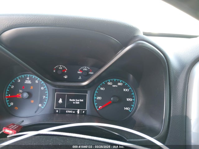1GCHSCEAXM1241323 Chevrolet Colorado 2wd  Long Box Lt