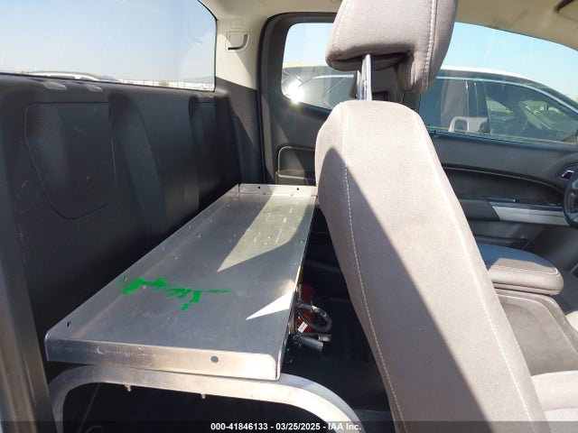 1GCHSCEAXM1241323 Chevrolet Colorado 2wd  Long Box Lt