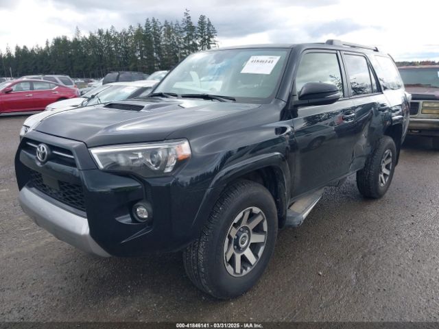 2024 TOYOTA 4RUNNER JTERU5JR9R6221883 Photo 1